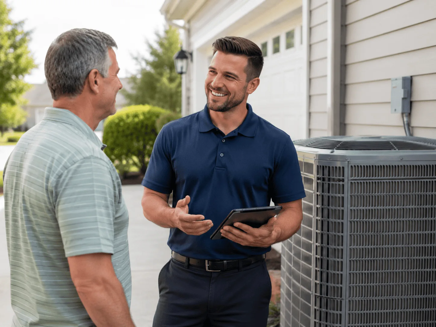 Heat Pump Installation Cornelius, NC FAQs